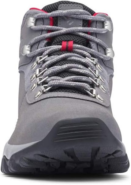 image:imageColumbia Newton Ridge Plus II HerrenWanderstiefel Wildleder wasserdichtDunkelgrau Goldfarbener Bernstein