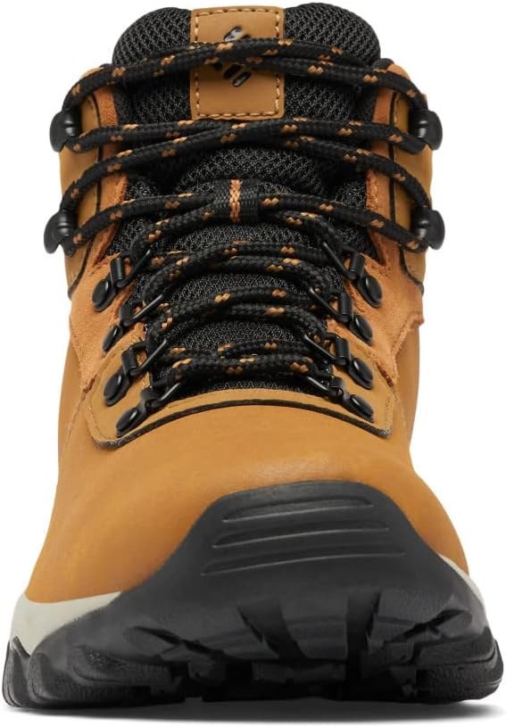 image:imageColumbia Newton Ridge Plus II HerrenWanderstiefel Wildleder wasserdichtElk Black 2023