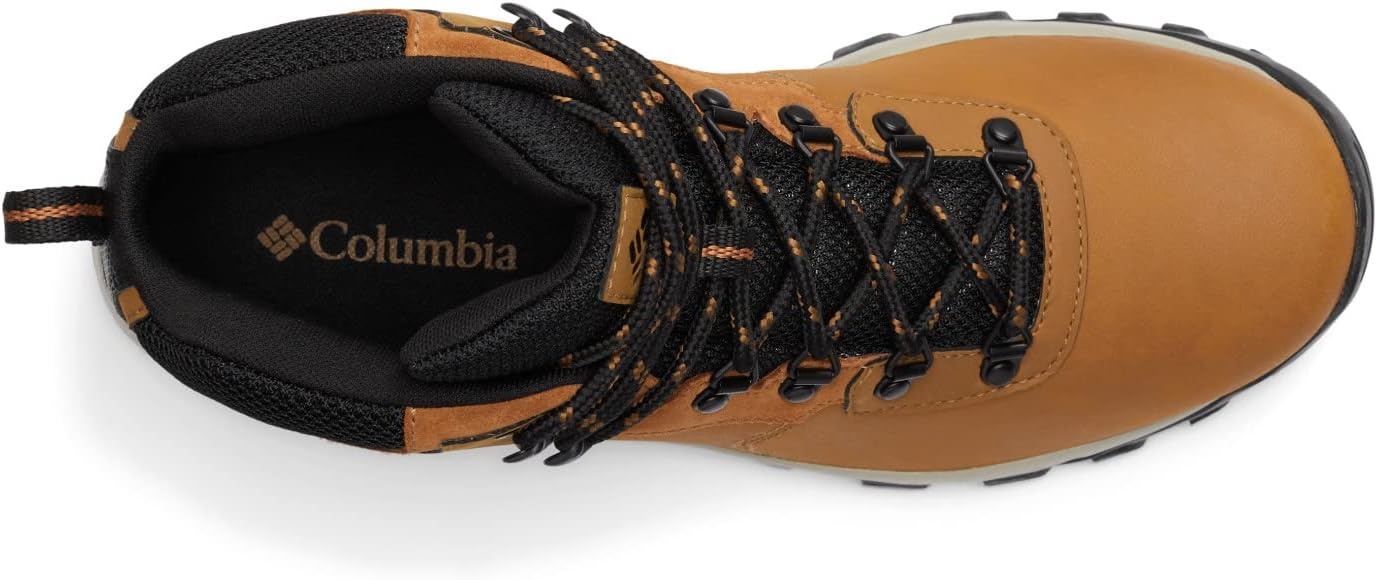 image:imageColumbia Newton Ridge Plus II HerrenWanderstiefel Wildleder wasserdichtElk Black 2023