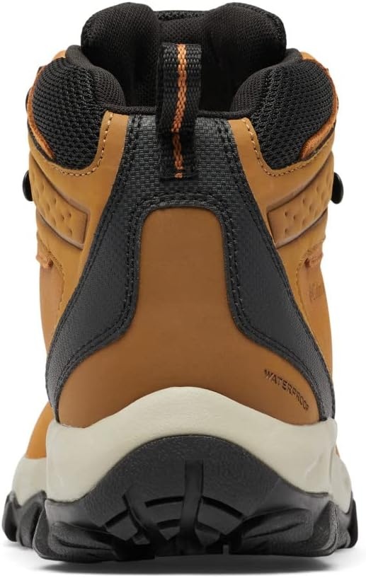 image:imageColumbia Newton Ridge Plus II HerrenWanderstiefel Wildleder wasserdichtElk Black 2023