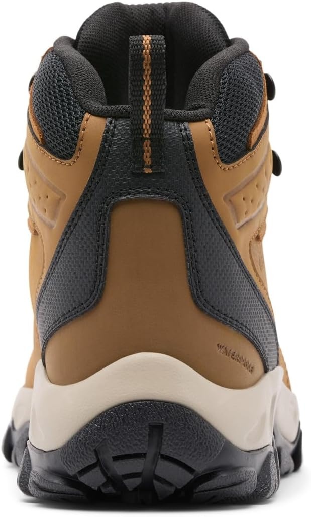 image:imageColumbia Newton Ridge Plus II HerrenWanderstiefel Wildleder wasserdichtElk Black 291