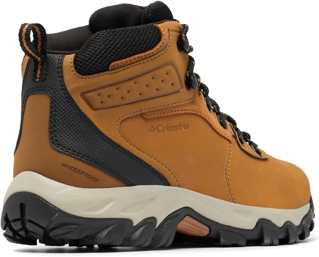 image:imageColumbia Newton Ridge Plus II HerrenWanderstiefel Wildleder wasserdichtElk Black 291
