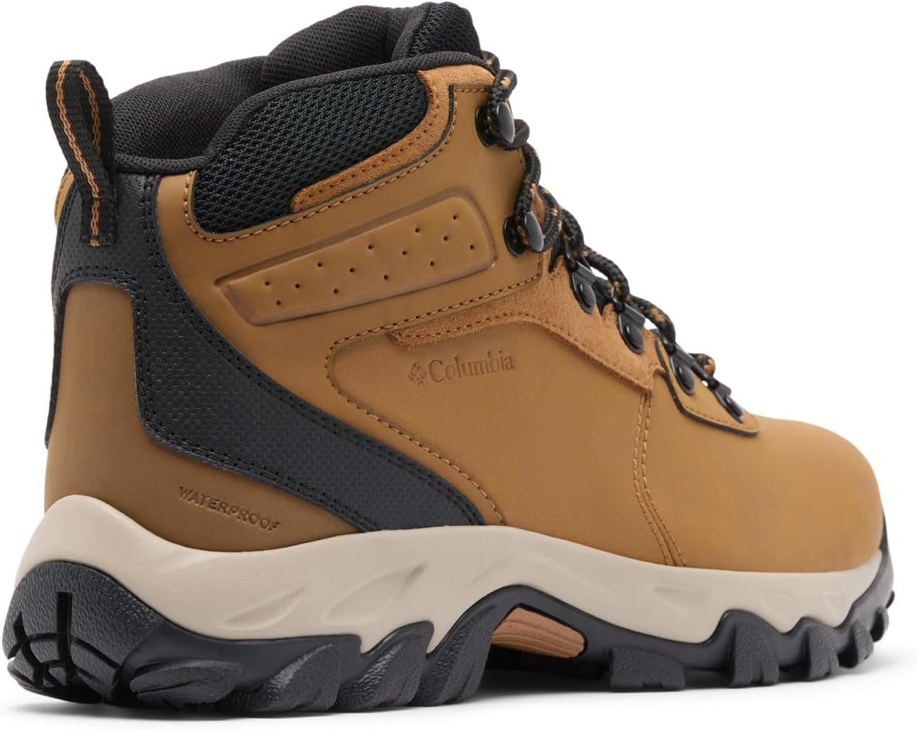 image:imageColumbia Newton Ridge Plus II HerrenWanderstiefel Wildleder wasserdichtElk Black 291