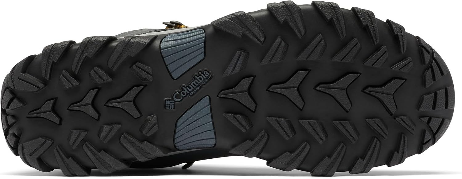 image:imageColumbia Newton Ridge Plus II HerrenWanderstiefel Wildleder wasserdichtGraphitgrau Schwarz