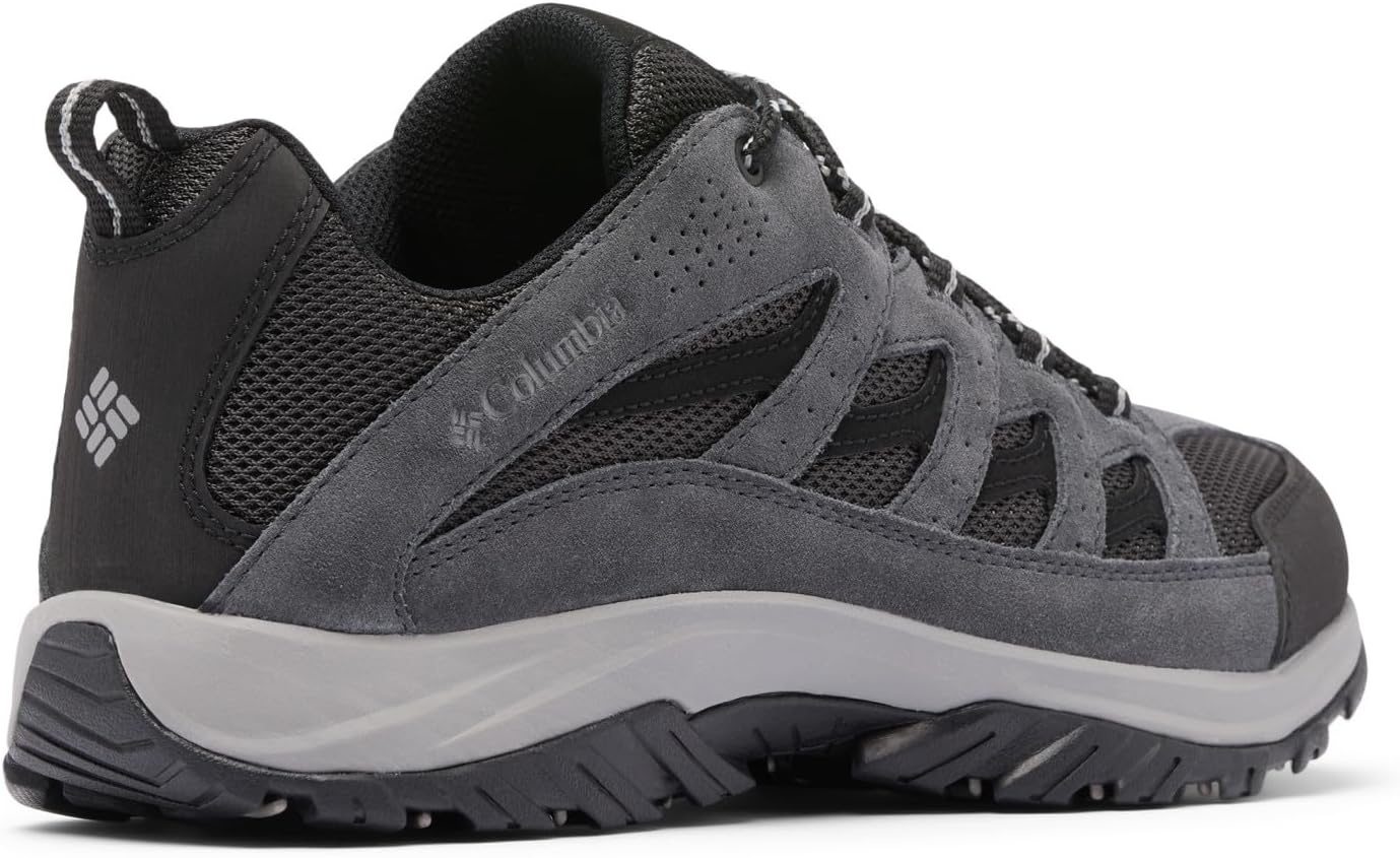 image:imageColumbia Newton Ridge Plus II HerrenWanderstiefel Wildleder wasserdichtHai Columbia Grey