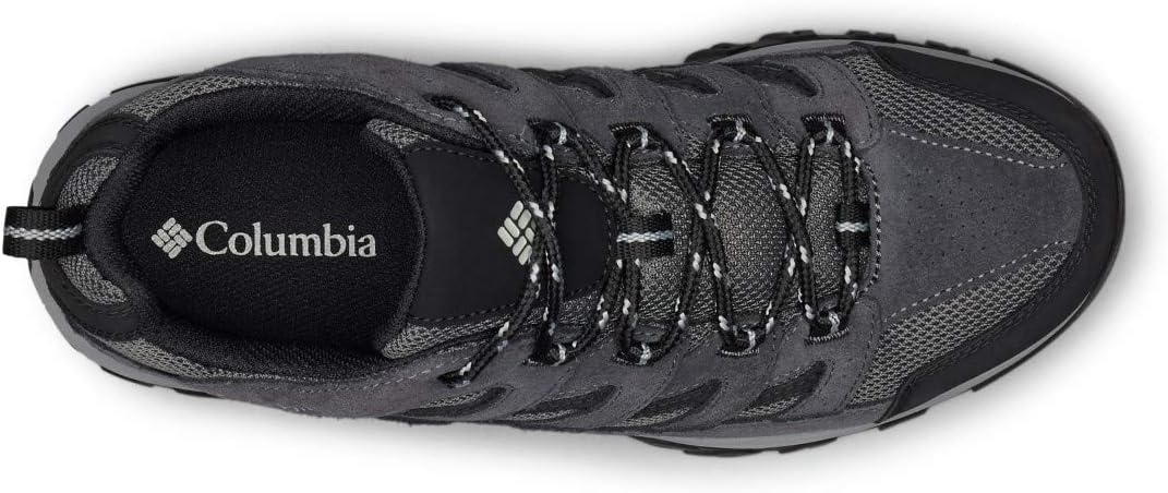 image:imageColumbia Newton Ridge Plus II HerrenWanderstiefel Wildleder wasserdichtHai Columbia Grey