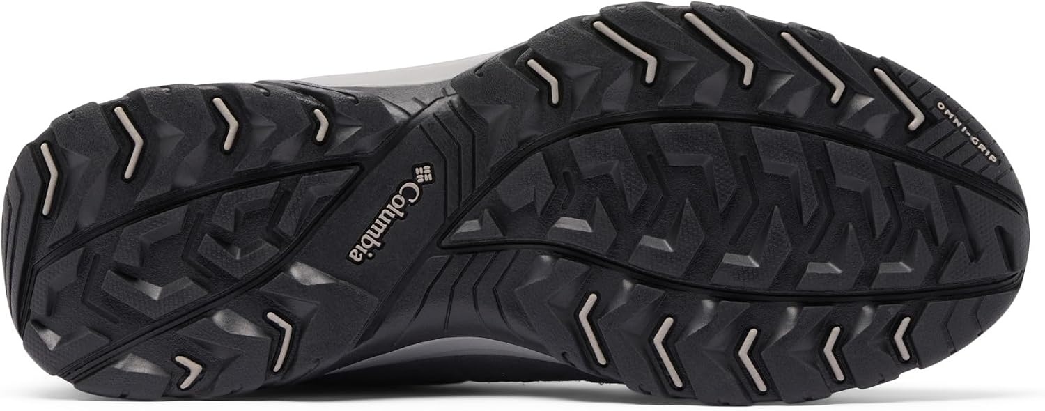 image:imageColumbia Newton Ridge Plus II HerrenWanderstiefel Wildleder wasserdichtHai Columbia Grey