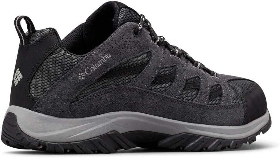 image:imageColumbia Newton Ridge Plus II HerrenWanderstiefel Wildleder wasserdichtHai Columbia Grey