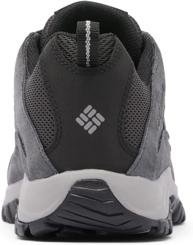 image:imageColumbia Newton Ridge Plus II HerrenWanderstiefel Wildleder wasserdichtHai Columbia Grey