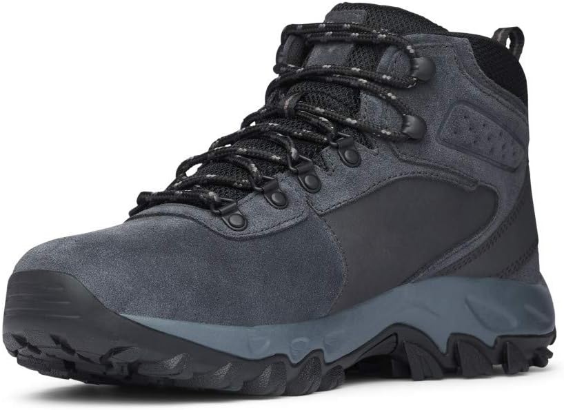 image:imageColumbia Newton Ridge Plus II HerrenWanderstiefel Wildleder wasserdichtHaifisch Schwarz