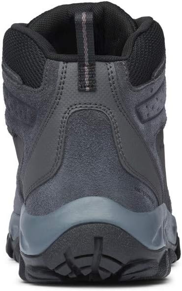 image:imageColumbia Newton Ridge Plus II HerrenWanderstiefel Wildleder wasserdichtHaifisch Schwarz