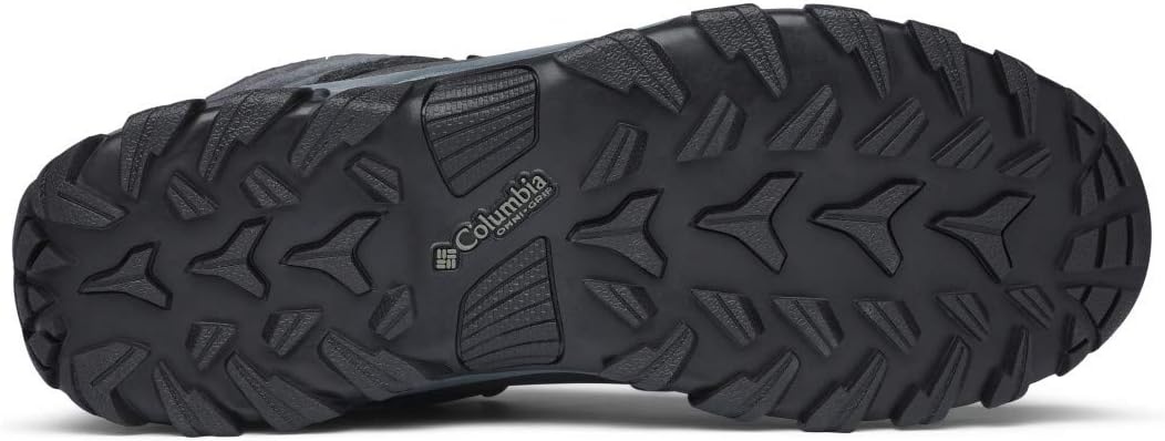 image:imageColumbia Newton Ridge Plus II HerrenWanderstiefel Wildleder wasserdichtHaifisch Schwarz
