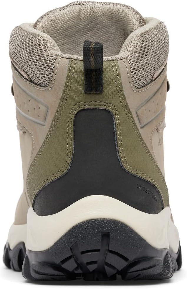 image:imageColumbia Newton Ridge Plus II HerrenWanderstiefel Wildleder wasserdichtKettle Nori