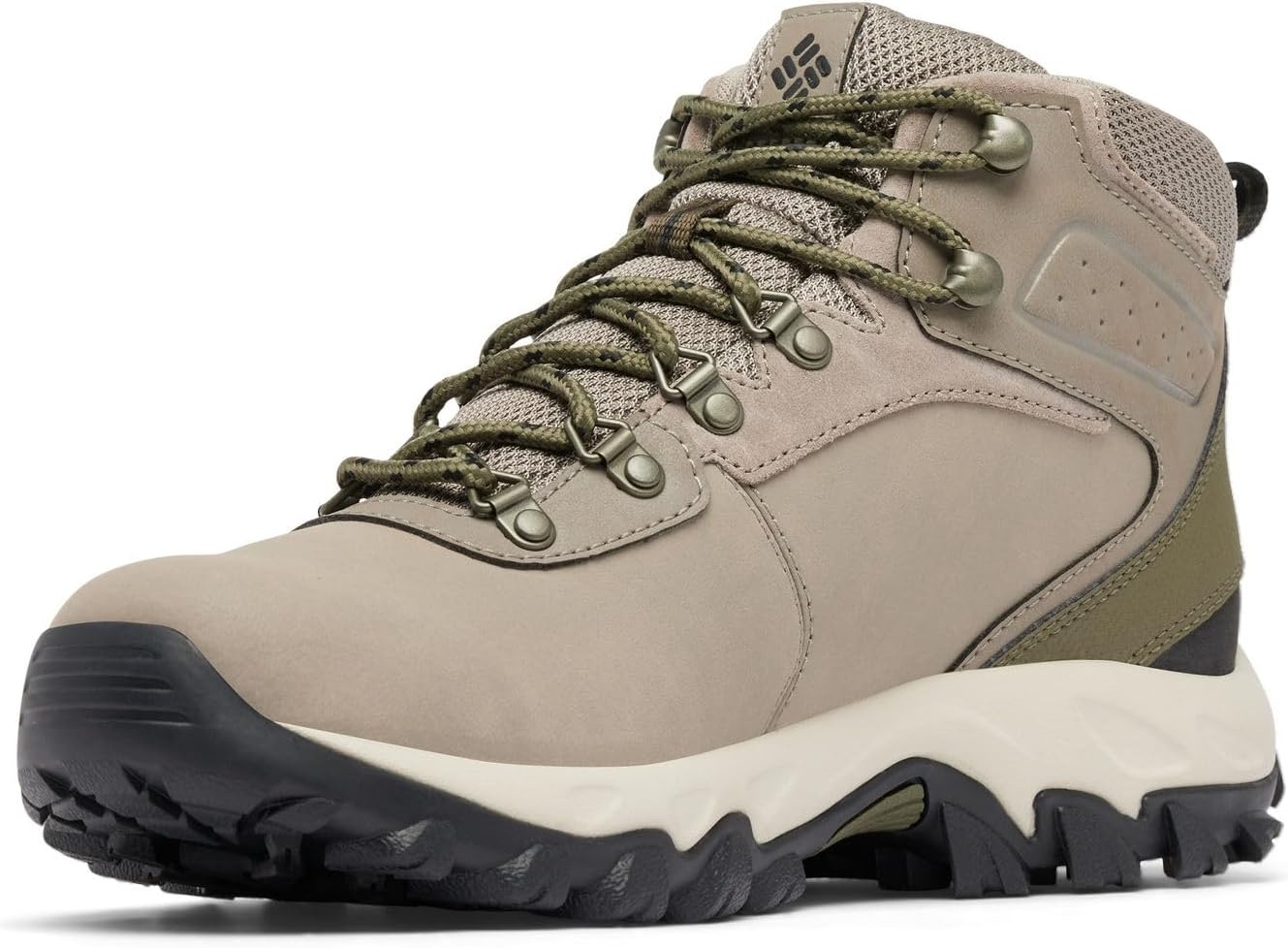 image:imageColumbia Newton Ridge Plus II HerrenWanderstiefel Wildleder wasserdichtKettle Nori
