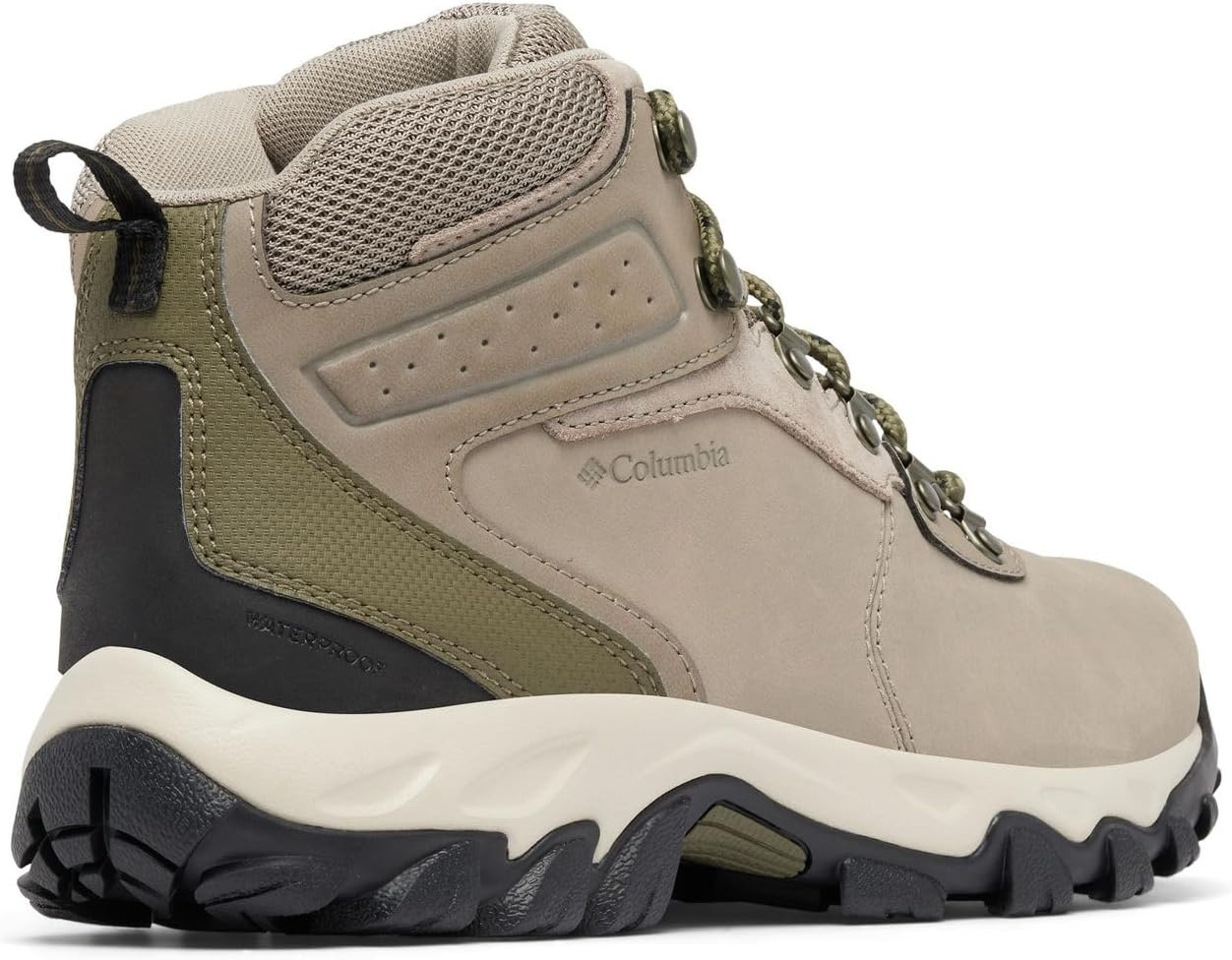 image:imageColumbia Newton Ridge Plus II HerrenWanderstiefel Wildleder wasserdichtKettle Nori