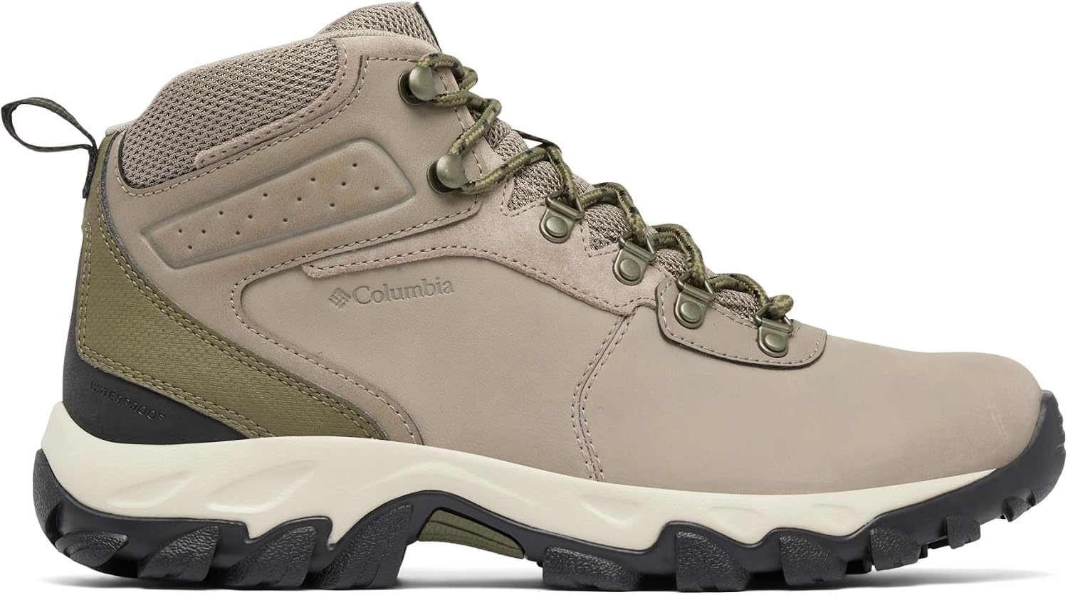image:imageColumbia Newton Ridge Plus II HerrenWanderstiefel Wildleder wasserdichtKettle Nori