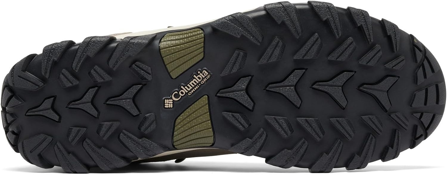 image:imageColumbia Newton Ridge Plus II HerrenWanderstiefel Wildleder wasserdichtKettle Nori