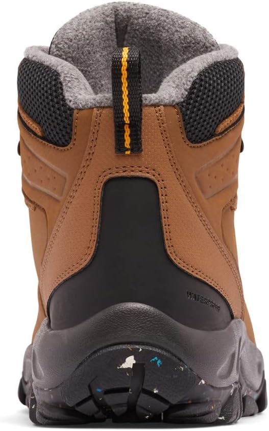 image:imageColumbia Newton Ridge Plus II HerrenWanderstiefel Wildleder wasserdichtLight Brown Black