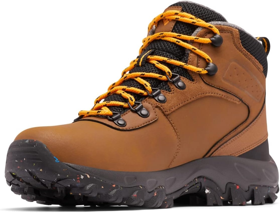 image:imageColumbia Newton Ridge Plus II HerrenWanderstiefel Wildleder wasserdichtLight Brown Black