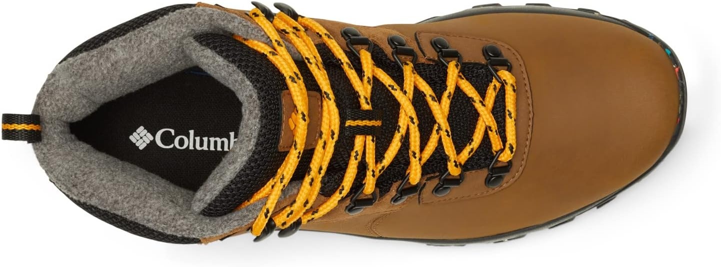 image:imageColumbia Newton Ridge Plus II HerrenWanderstiefel Wildleder wasserdichtLight Brown Black