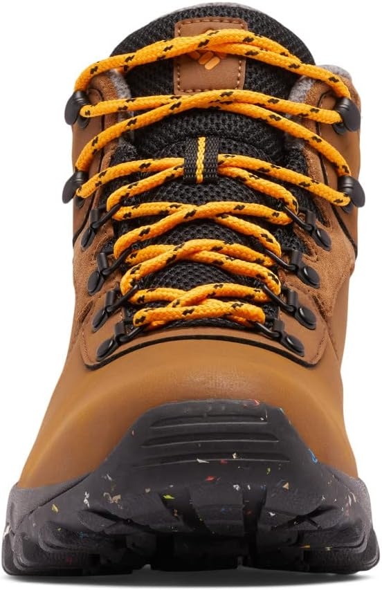 image:imageColumbia Newton Ridge Plus II HerrenWanderstiefel Wildleder wasserdichtLight Brown Black