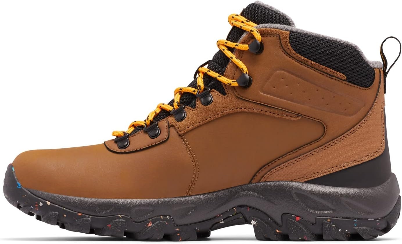 image:imageColumbia Newton Ridge Plus II HerrenWanderstiefel Wildleder wasserdichtLight Brown Black