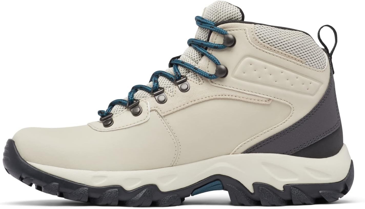 image:imageColumbia Newton Ridge Plus II HerrenWanderstiefel Wildleder wasserdichtLight Clay Nightwave
