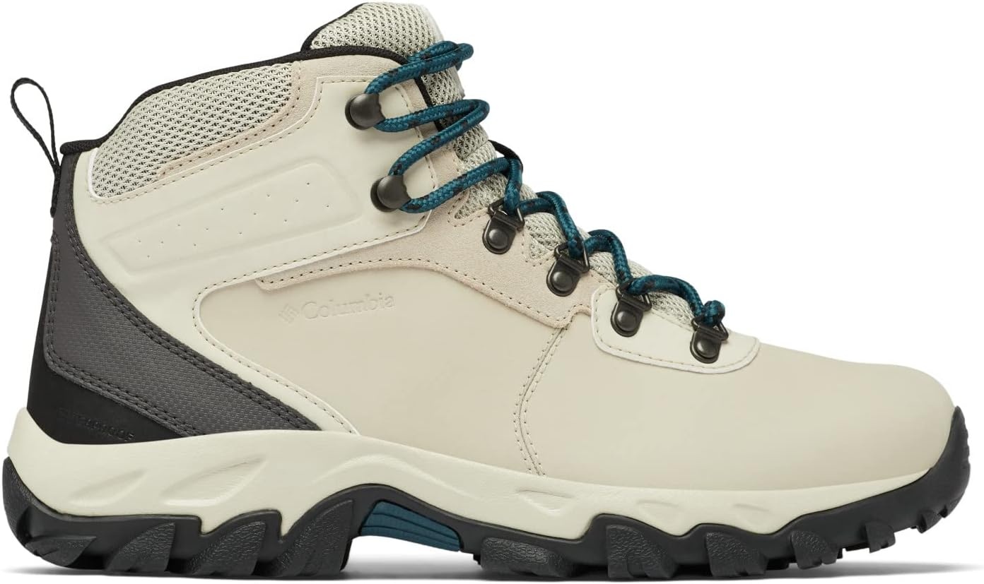 image:imageColumbia Newton Ridge Plus II HerrenWanderstiefel Wildleder wasserdichtLight Clay Nightwave