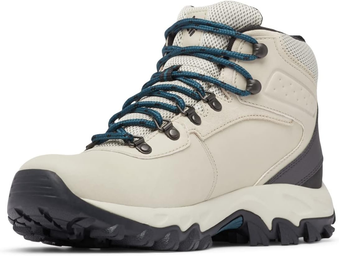 image:imageColumbia Newton Ridge Plus II HerrenWanderstiefel Wildleder wasserdichtLight Clay Nightwave