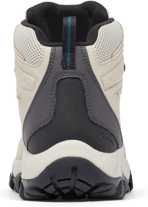image:imageColumbia Newton Ridge Plus II HerrenWanderstiefel Wildleder wasserdichtLight Clay Nightwave