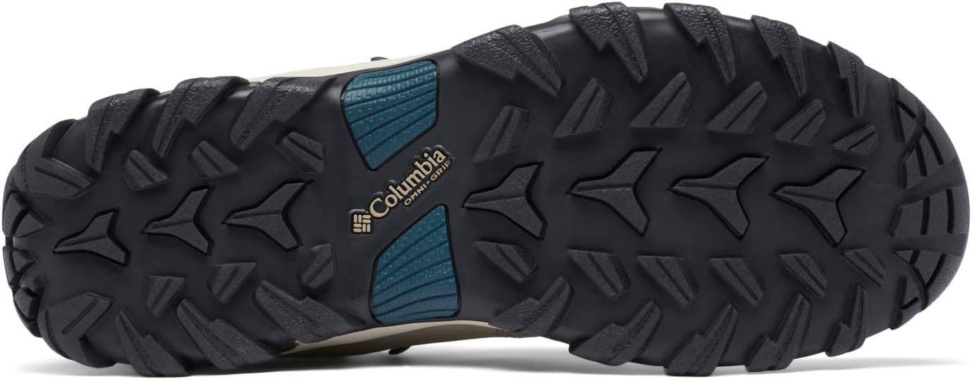 image:imageColumbia Newton Ridge Plus II HerrenWanderstiefel Wildleder wasserdichtLight Clay Nightwave