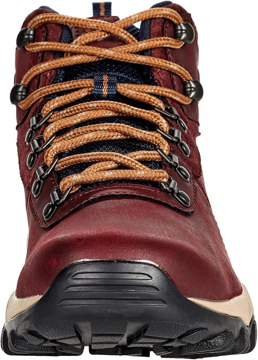 image:imageColumbia Newton Ridge Plus II HerrenWanderstiefel Wildleder wasserdichtMadder Brown Collegiate Navy