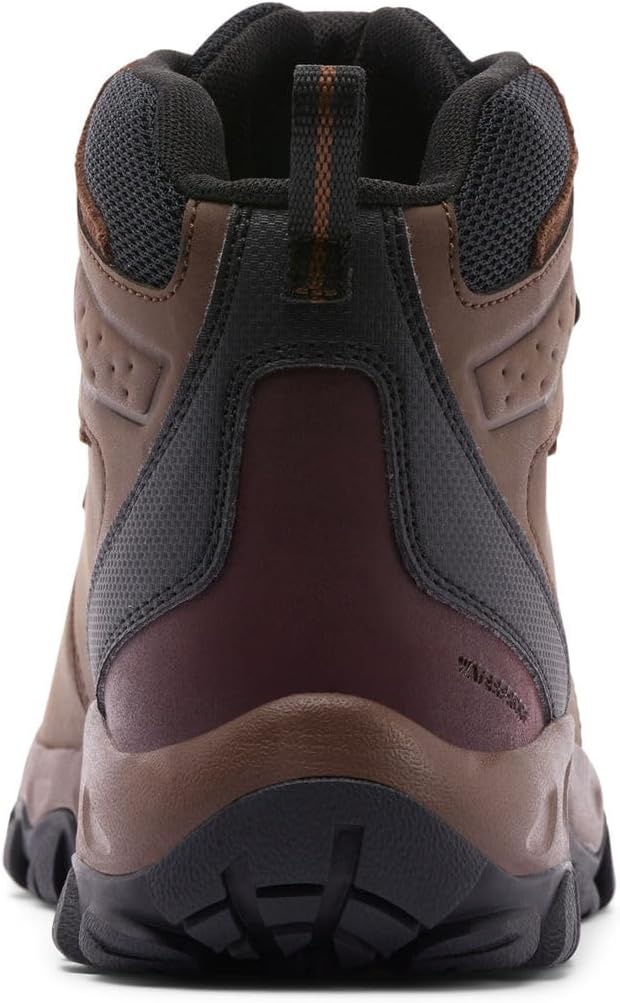 image:imageColumbia Newton Ridge Plus II HerrenWanderstiefel Wildleder wasserdichtMadder Brown Tabak