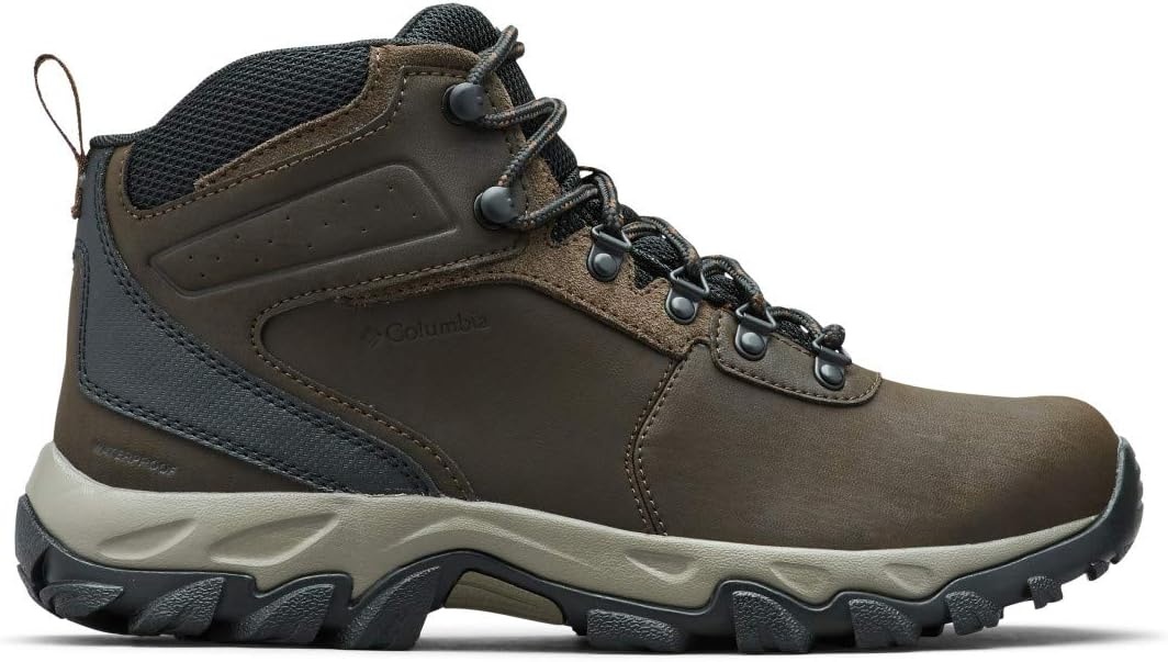 image:imageColumbia Newton Ridge Plus II HerrenWanderstiefel Wildleder wasserdichtMarrone Cordovan Squash