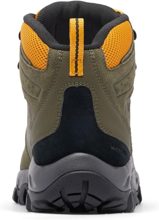 image:imageColumbia Newton Ridge Plus II HerrenWanderstiefel Wildleder wasserdichtPeatmoss Raw Honey