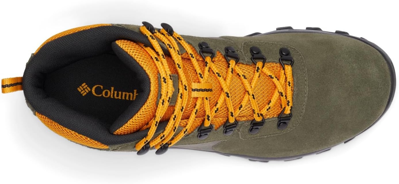 image:imageColumbia Newton Ridge Plus II HerrenWanderstiefel Wildleder wasserdichtPeatmoss Raw Honey