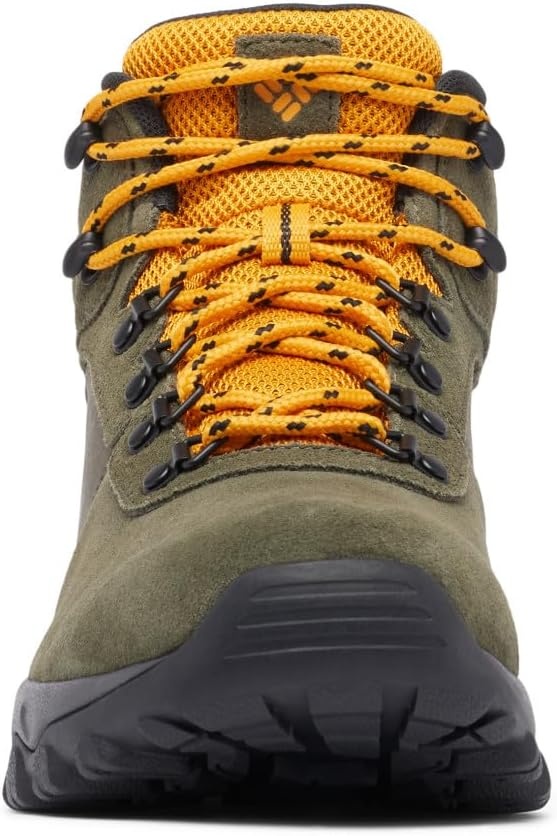image:imageColumbia Newton Ridge Plus II HerrenWanderstiefel Wildleder wasserdichtPeatmoss Raw Honey