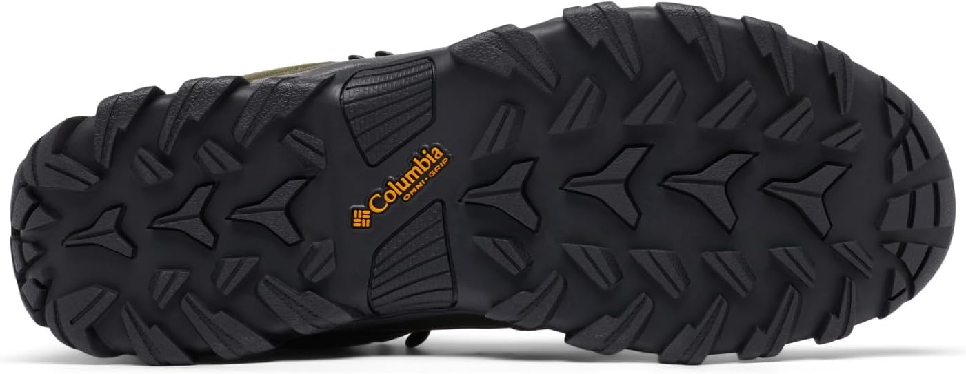 image:imageColumbia Newton Ridge Plus II HerrenWanderstiefel Wildleder wasserdichtPeatmoss Raw Honey