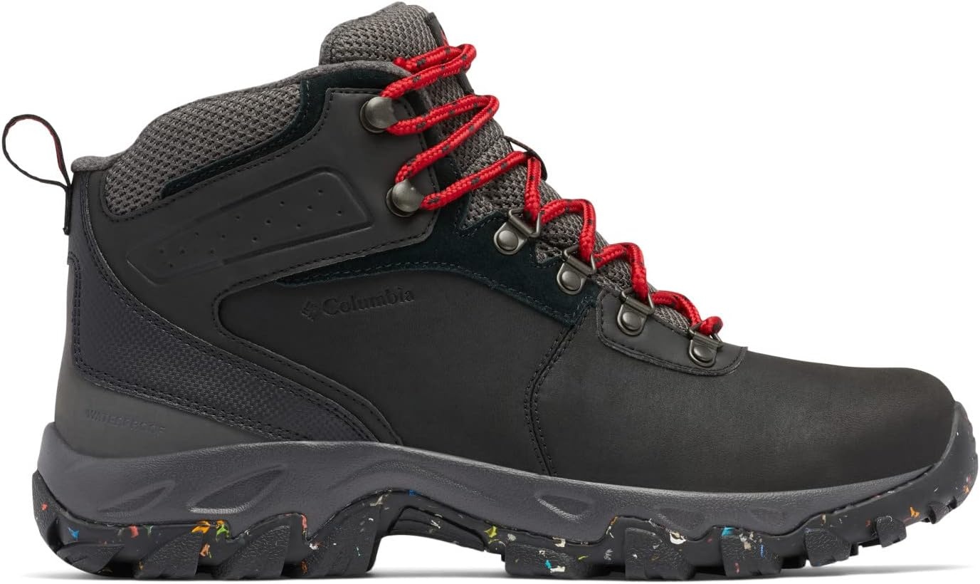 image:imageColumbia Newton Ridge Plus II HerrenWanderstiefel Wildleder wasserdichtSchwarz