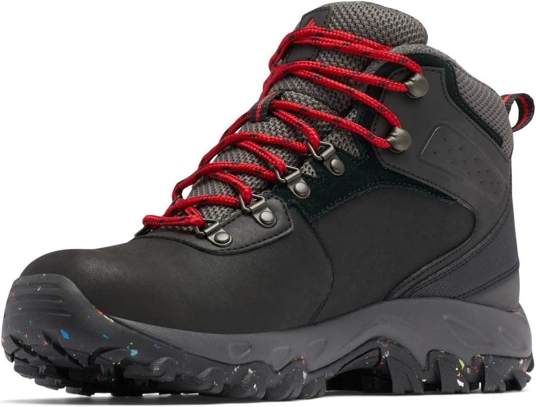 image:imageColumbia Newton Ridge Plus II HerrenWanderstiefel Wildleder wasserdichtSchwarz