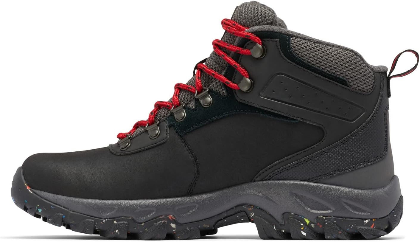image:imageColumbia Newton Ridge Plus II HerrenWanderstiefel Wildleder wasserdichtSchwarz