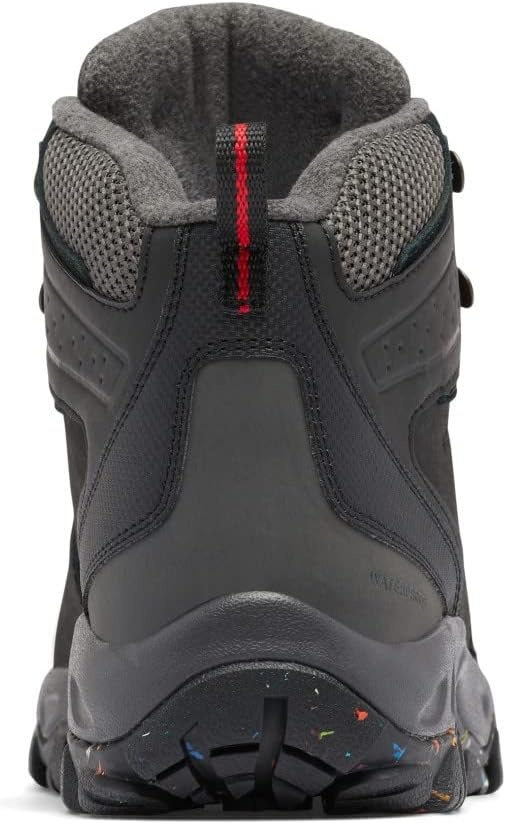 image:imageColumbia Newton Ridge Plus II HerrenWanderstiefel Wildleder wasserdichtSchwarz