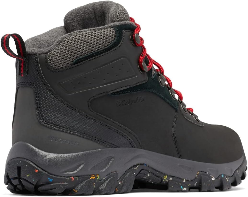 image:imageColumbia Newton Ridge Plus II HerrenWanderstiefel Wildleder wasserdichtSchwarz
