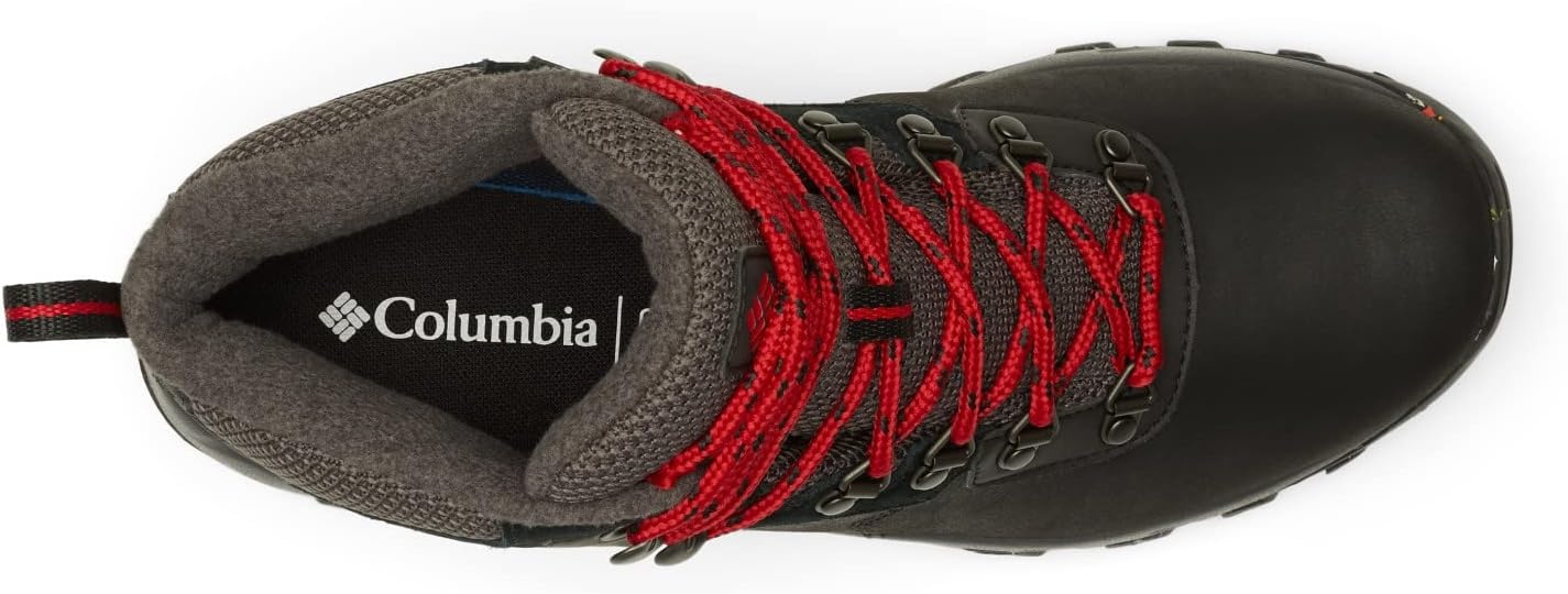 image:imageColumbia Newton Ridge Plus II HerrenWanderstiefel Wildleder wasserdichtSchwarz