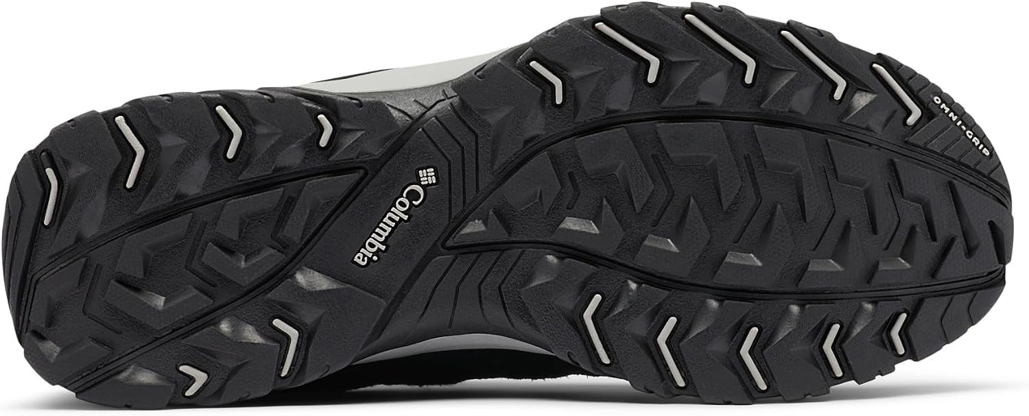 image:imageColumbia Newton Ridge Plus II HerrenWanderstiefel Wildleder wasserdichtSchwarz Columbia Grey