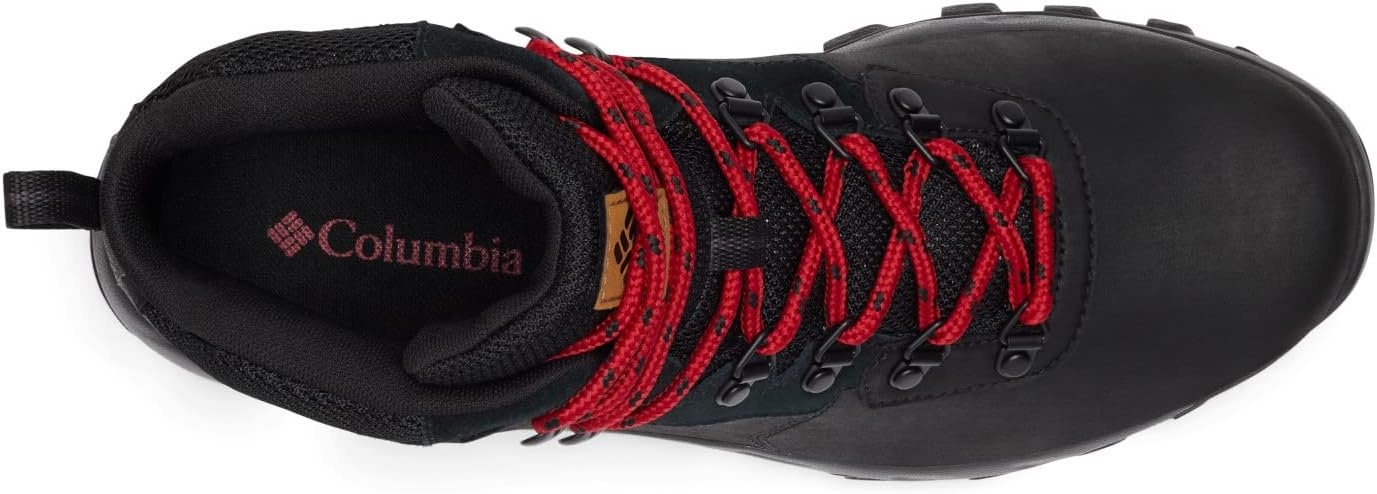 image:imageColumbia Newton Ridge Plus II HerrenWanderstiefel Wildleder wasserdichtSchwarz Hai