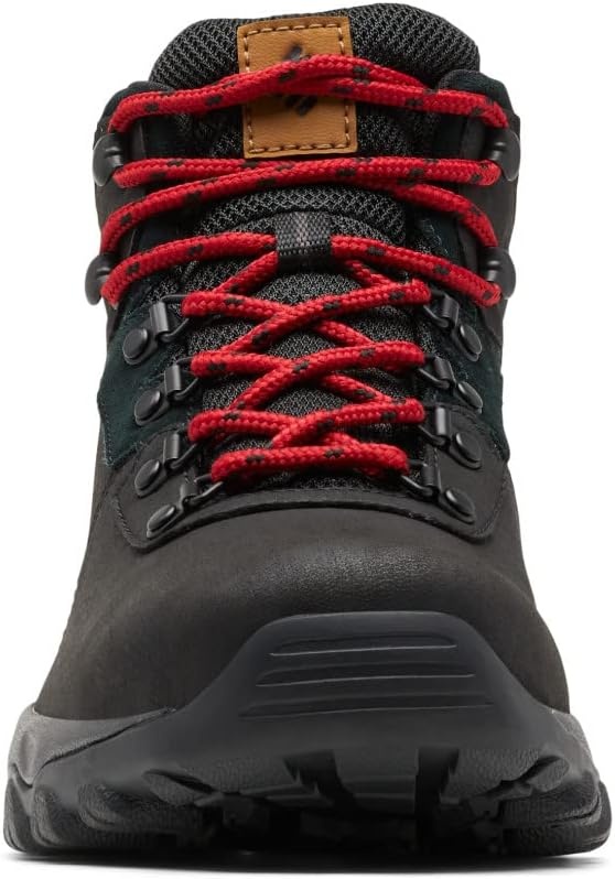 image:imageColumbia Newton Ridge Plus II HerrenWanderstiefel Wildleder wasserdichtSchwarz Hai