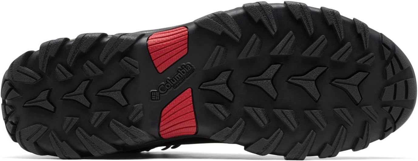 image:imageColumbia Newton Ridge Plus II HerrenWanderstiefel Wildleder wasserdichtSchwarz Hai