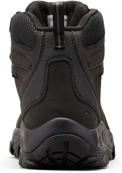 image:imageColumbia Newton Ridge Plus II HerrenWanderstiefel Wildleder wasserdichtSchwarz Schiere Freude