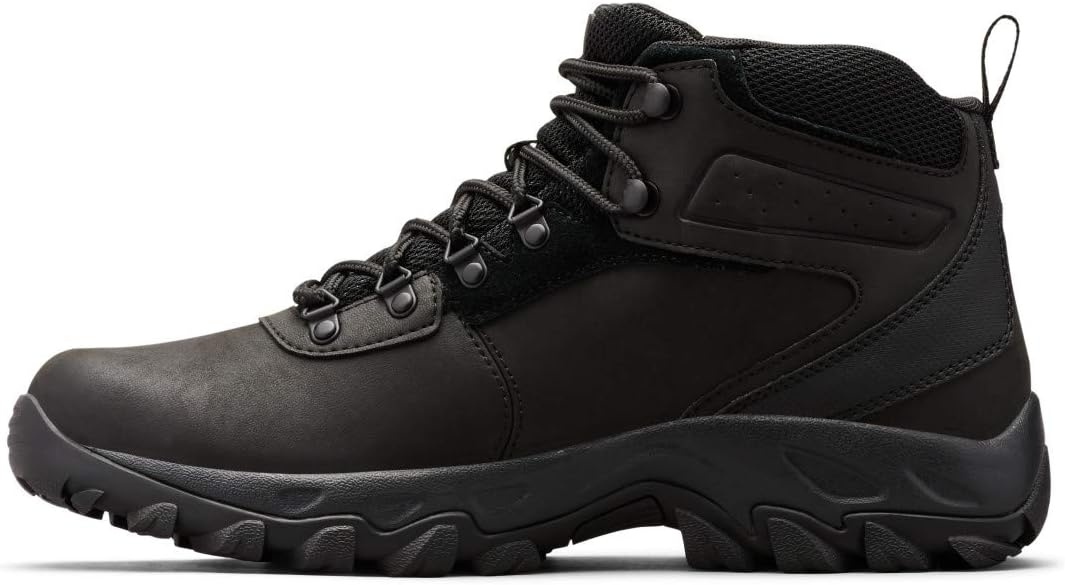 image:imageColumbia Newton Ridge Plus II HerrenWanderstiefel Wildleder wasserdichtSchwarz Schiere Freude